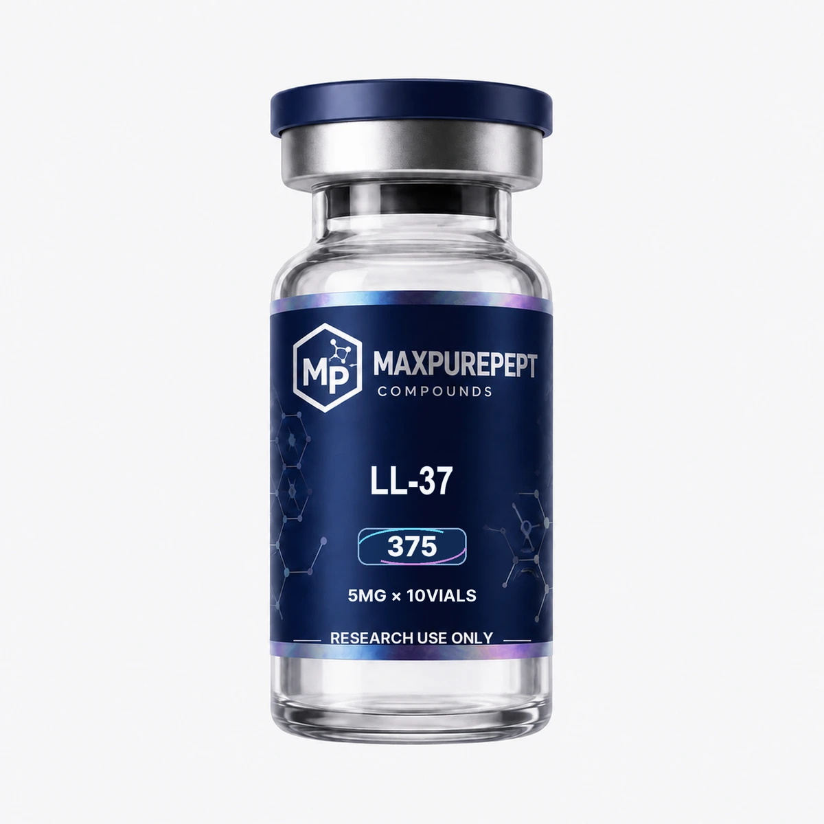 MAXPUREPEPT LL-37 unified product vial