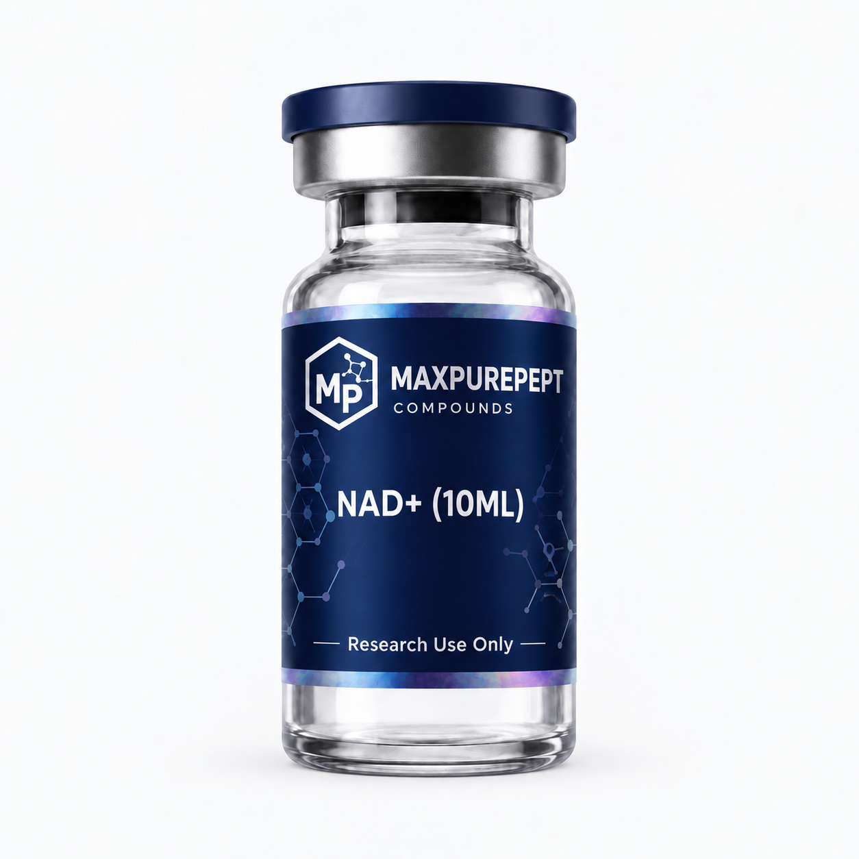 MAXPUREPEPT NAD+ (10ML) name-only vial illustration